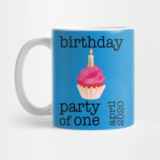 Birthday Party Mug